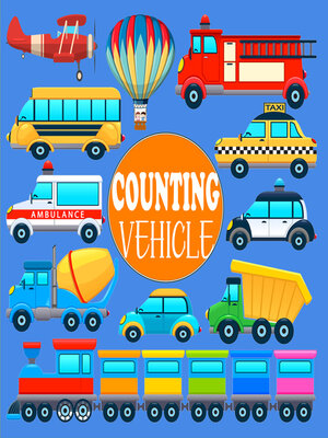 cover image of Counting Vehicle